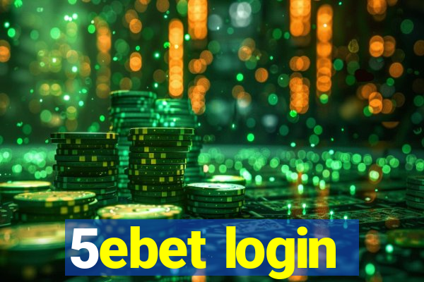 5ebet login
